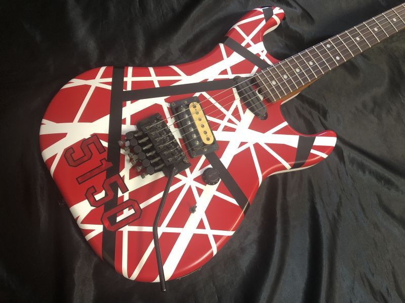 N様用 Kramer / JK-1000 / 5150 Stripe - HR/HMギター専門店 FUTURE WORLD