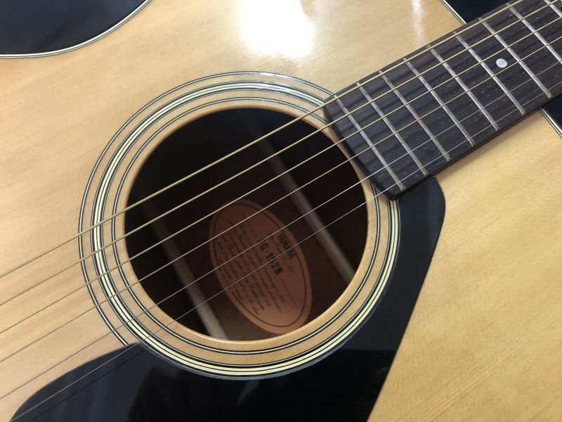 Yamaha / FG-152B オレンジラベル - HR/HMギター専門店 FUTURE WORLD