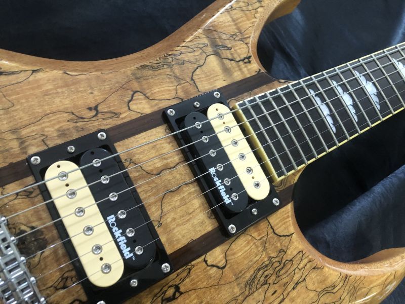 B.C.Rich / Bich Exotic Classic - HR/HMギター専門店 FUTURE WORLD