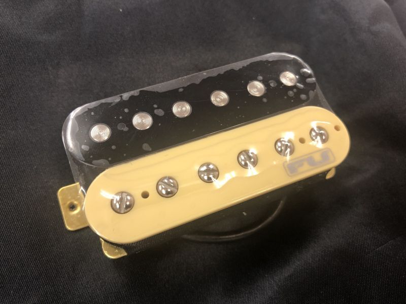 FU-Tone Humbucker / Journey Neal Schon使用ピックアップ！ - HR/HM
