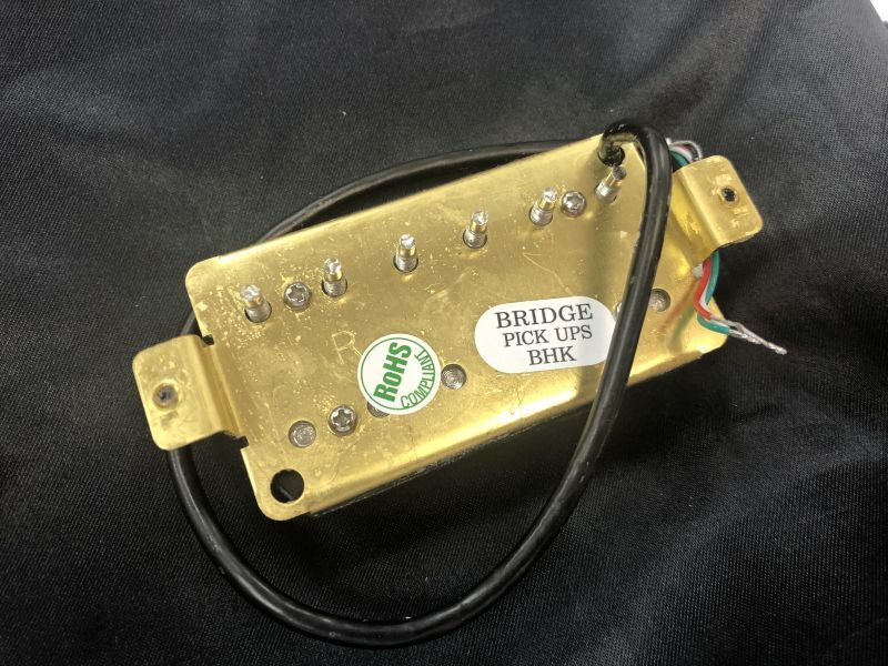 FU-Tone Humbucker / Journey Neal Schon使用ピックアップ！ - HR/HM