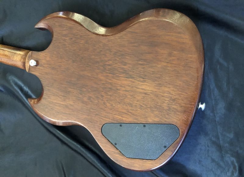 Gibson USA / SG Special / Faded Worn Brown - HR/HMギター専門店