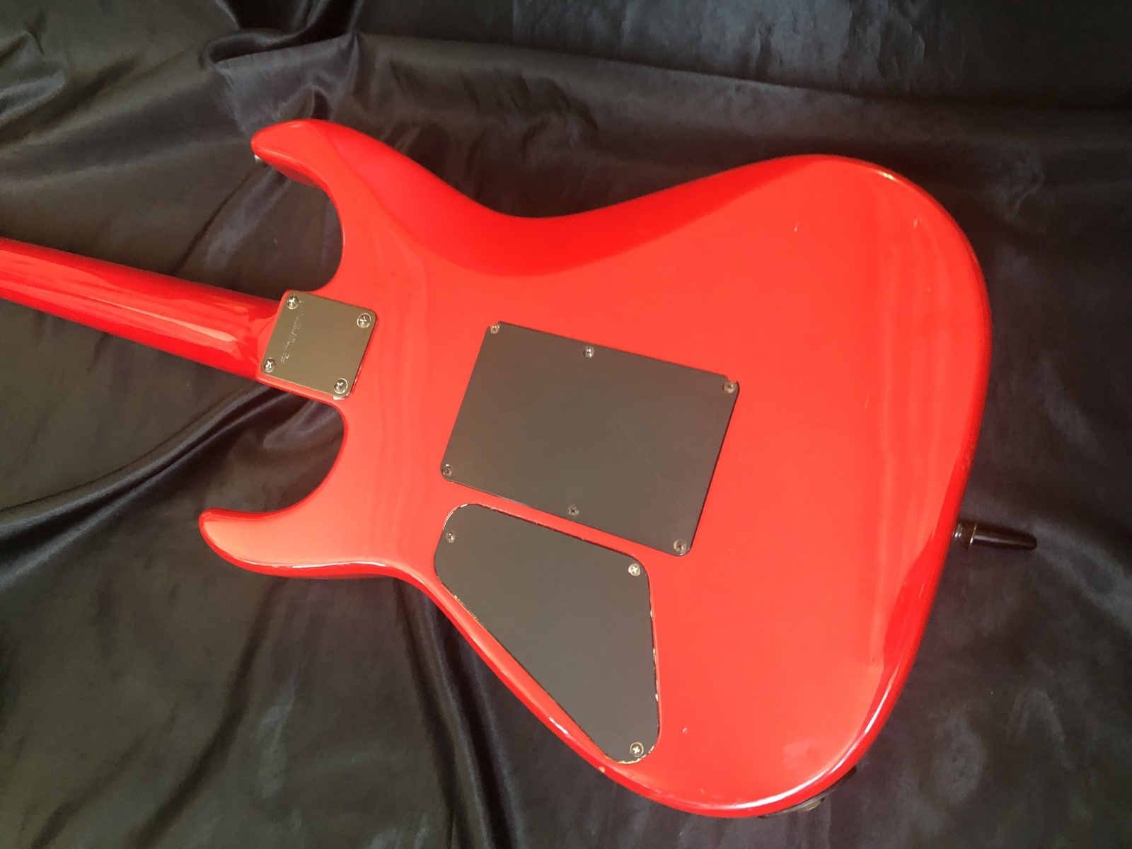 Fernandes / FR-55 ショートスケールで弾きやすい！ - HR/HMギター専門