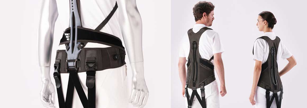 アシストスーツ サポートジャケット Bb+PROⅡ｜事例｜Future Care Lab