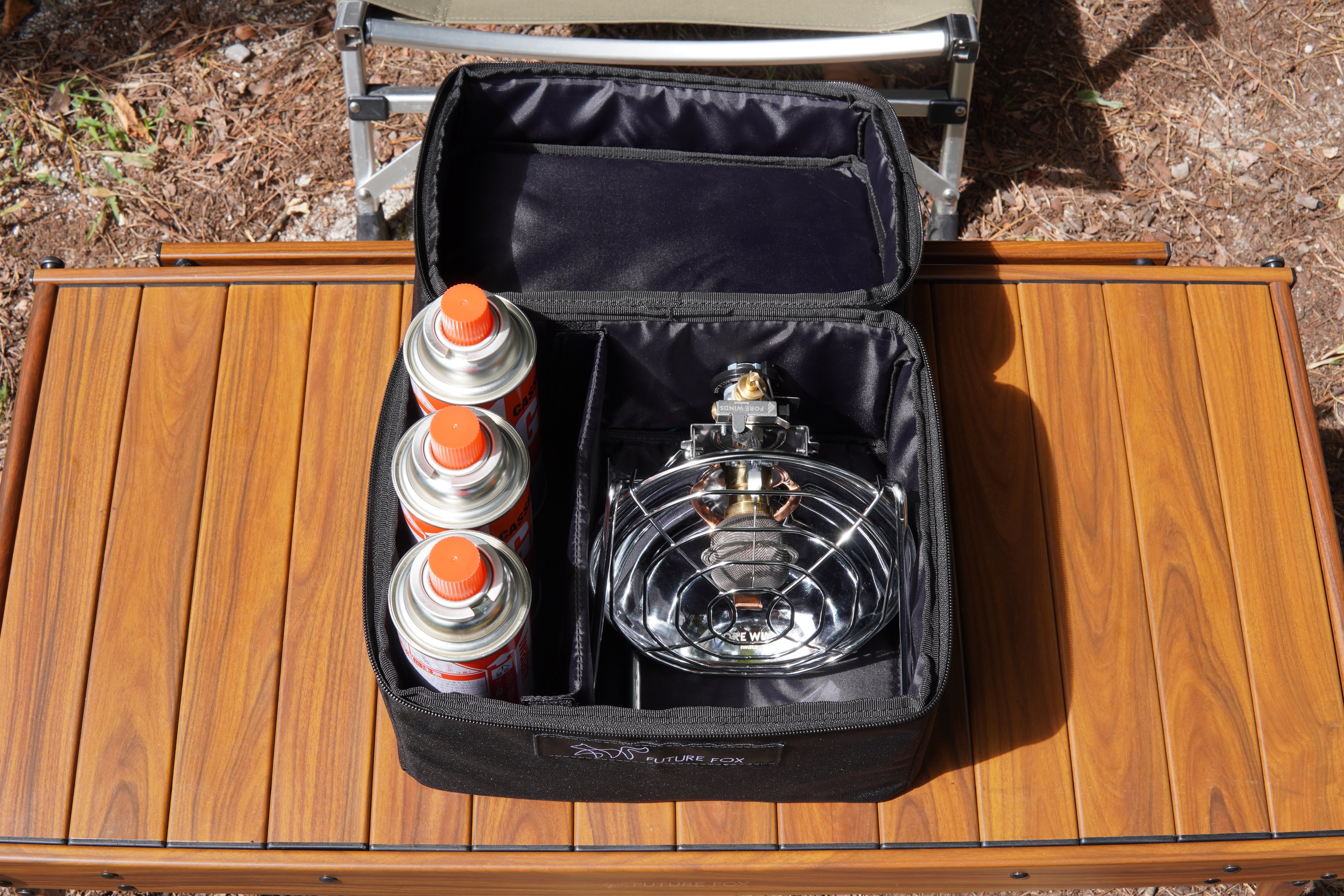 イワタニ FORE WINDS アウトドアヒーター FW-OH01 専用ケース 収納