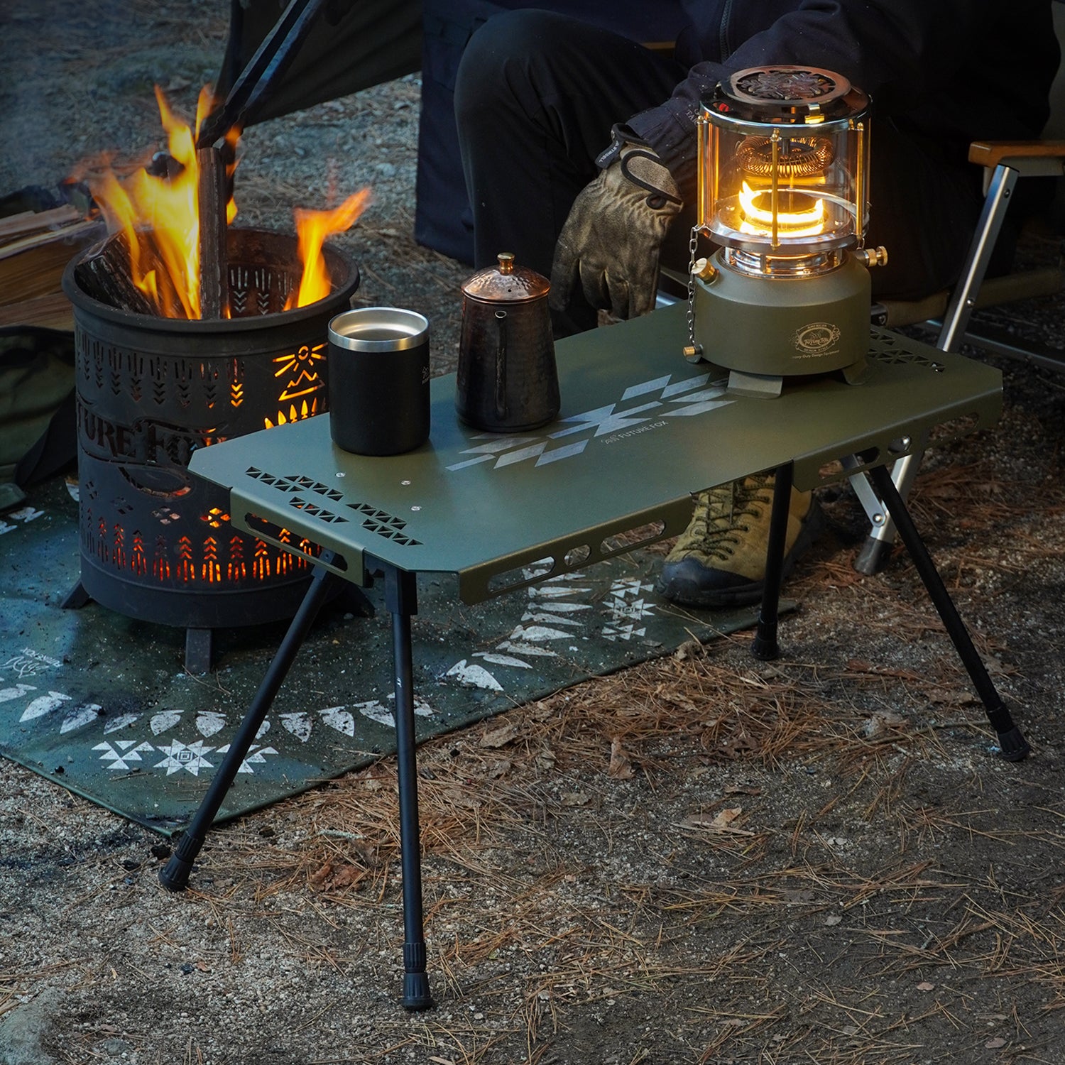 BONFIRE – FUTURE FOX-OUTDOOR