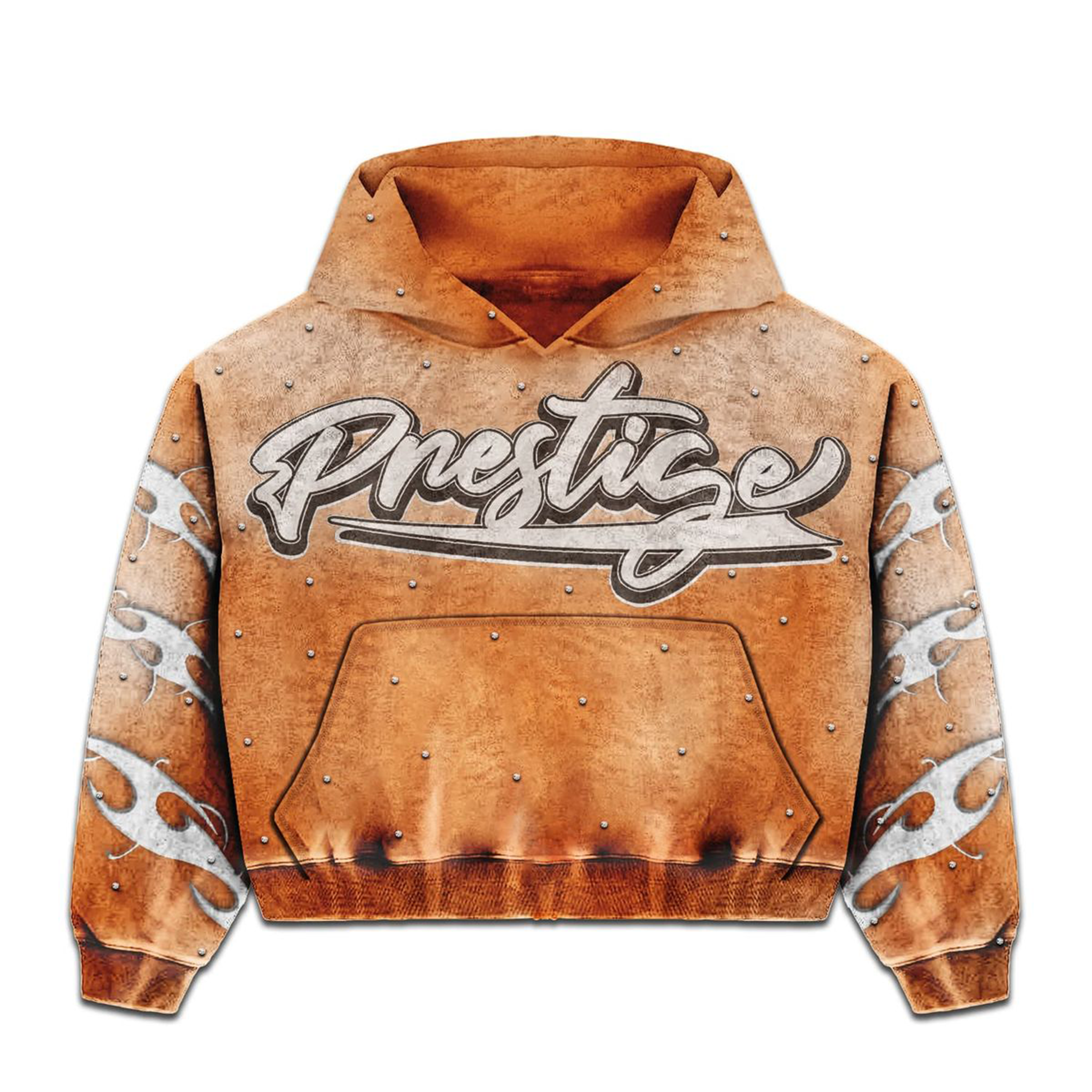 Prestige - Flames Hoodie – FUTURE RFRNCE