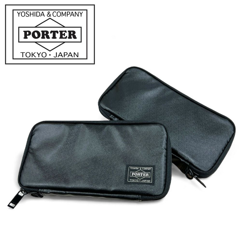 正規取扱店】 吉田カバン PORTER ポーター 長財布 654-07080