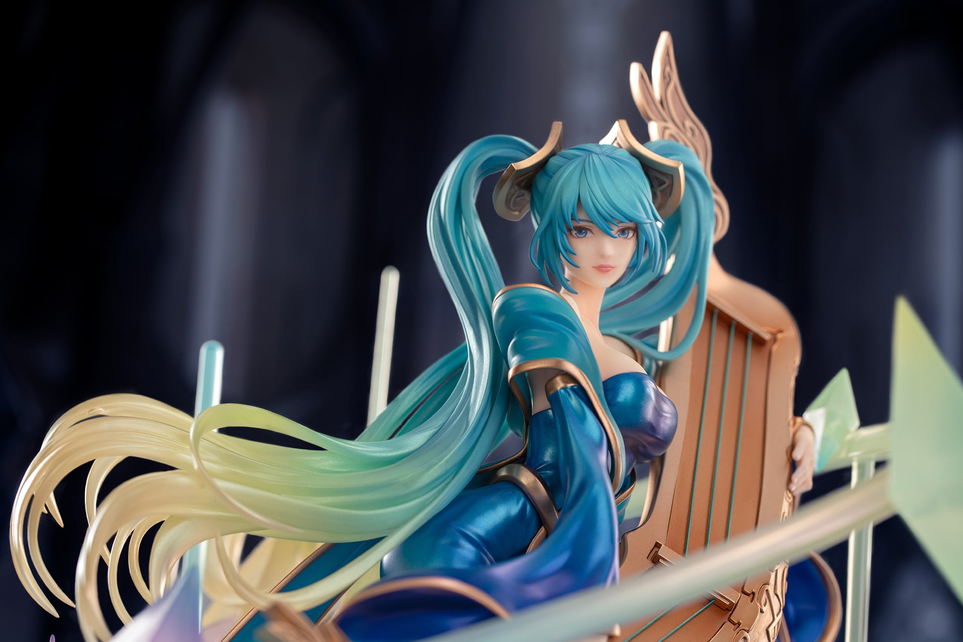 Myethos ソナ 1/7スケール フィギュア｜Riot Store Japan – FUTAROKU