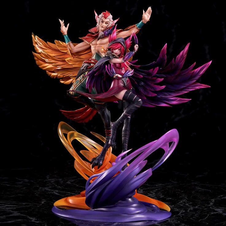 ザヤ プレミアム 1/7スケール スタチュー – FUTAROKU