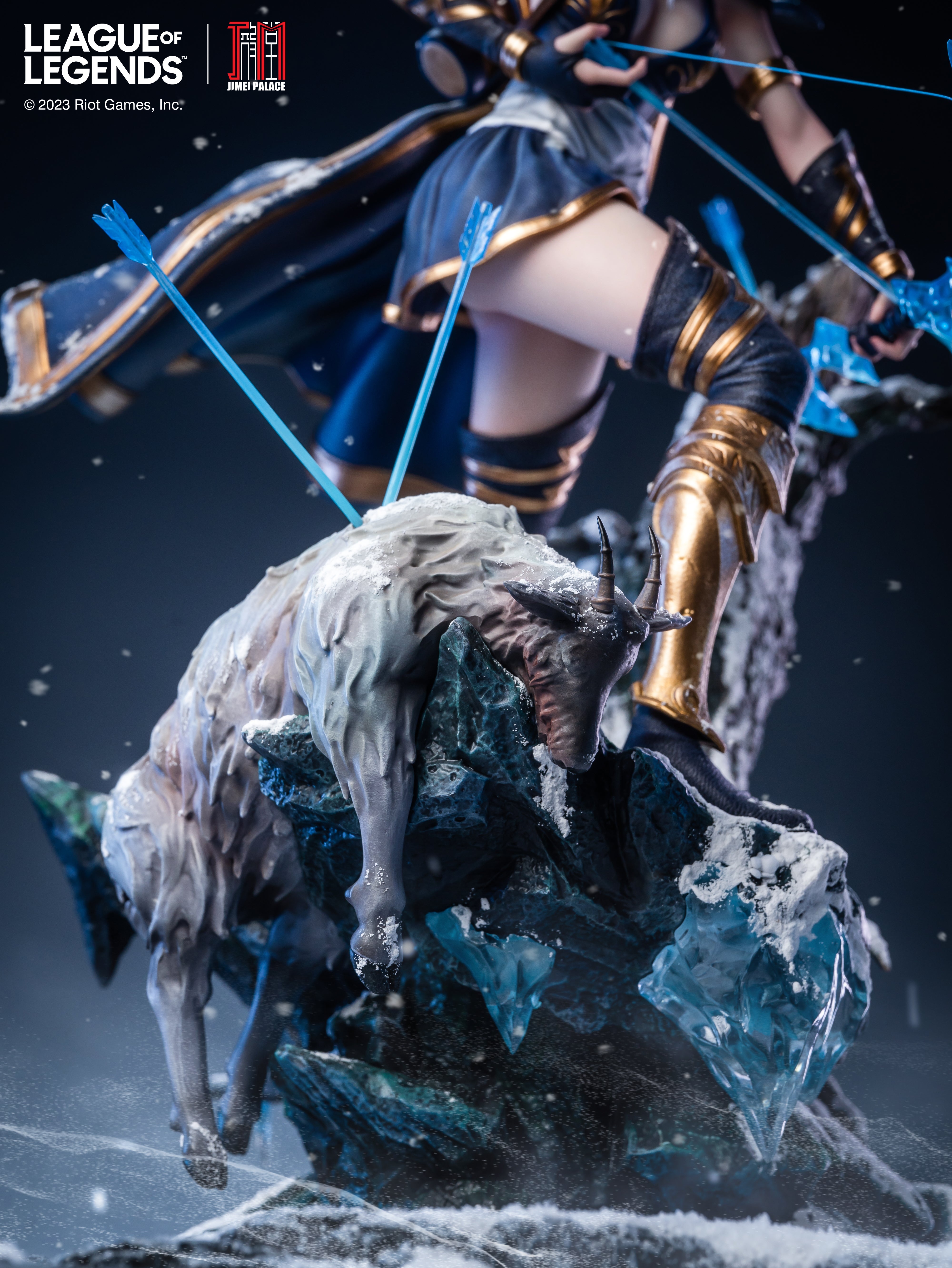 Jimei Palace アッシュ 1/6 スケール スタチュー – FUTAROKU