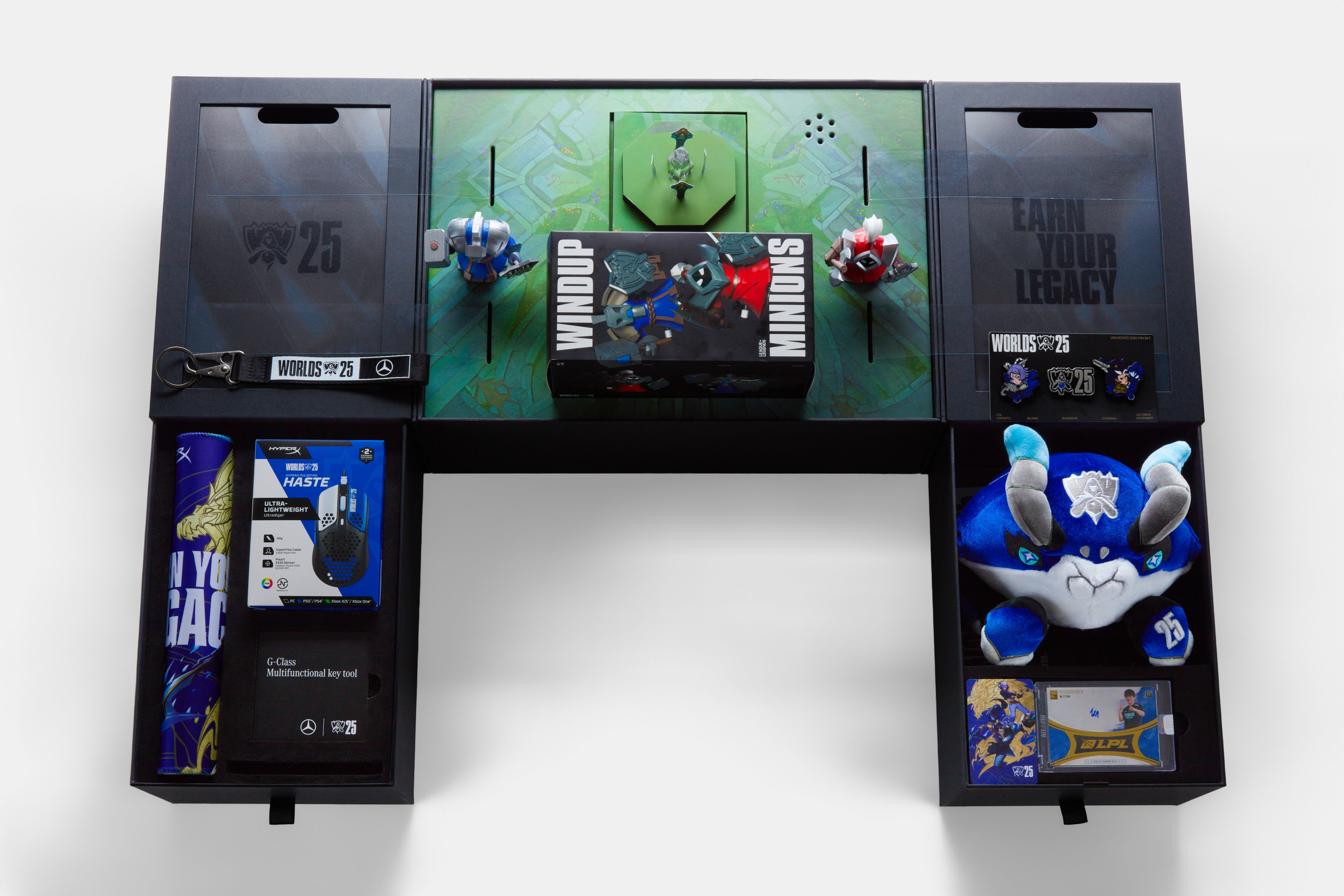 WORLDS 2025 Unlocked コレクターズエディション – FUTAROKU