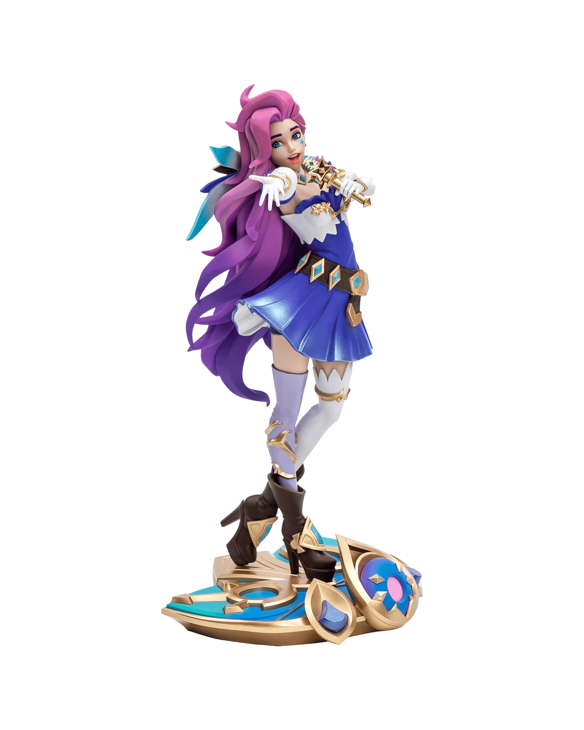 セラフィーン UNLOCKED スタチュー｜Riot Store Japan – FUTAROKU