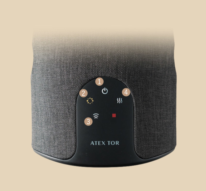 891-33>【WEB限定(店頭受取不可)】【ATEX】ハンドケア リュクス もみ強