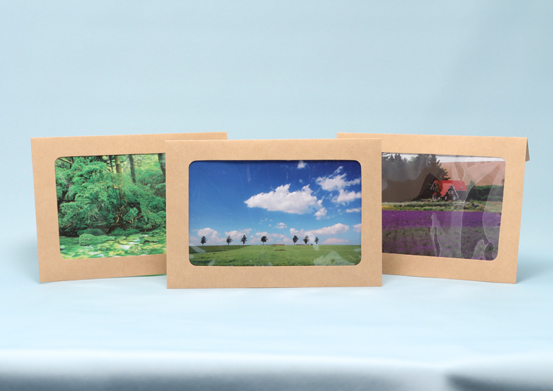 ポストカード(ハガキ)が入る封筒のサイズは？｜封筒作成・封筒印刷