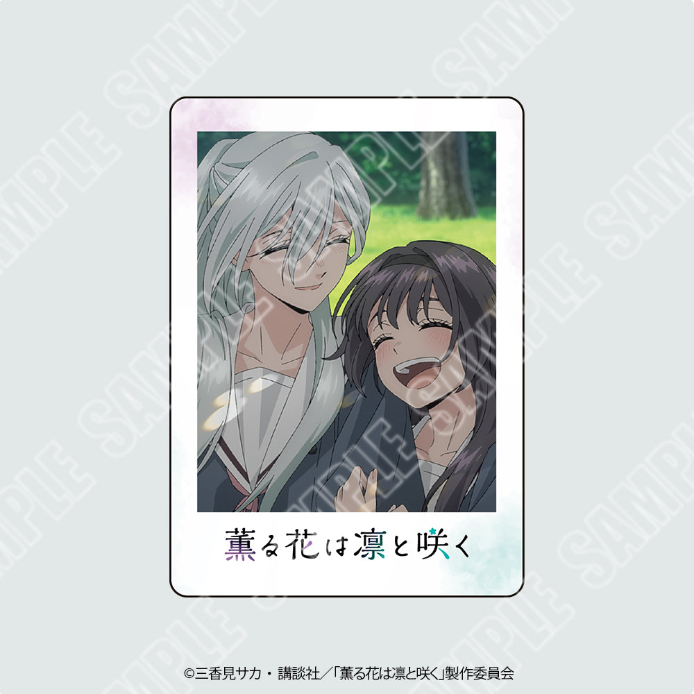 TVアニメ「薫る花は凛と咲く」チェキ風カード – Fuuuu