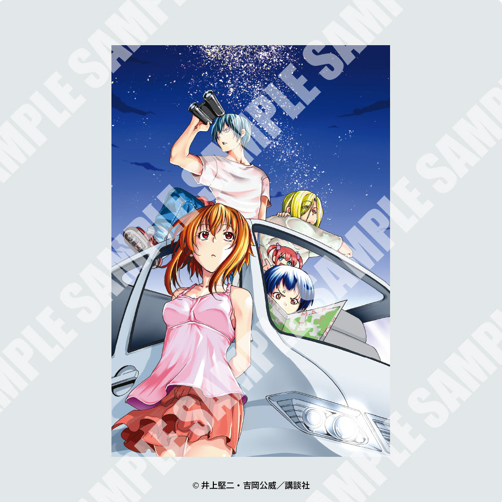 ぐらんぶる – Fuuuu