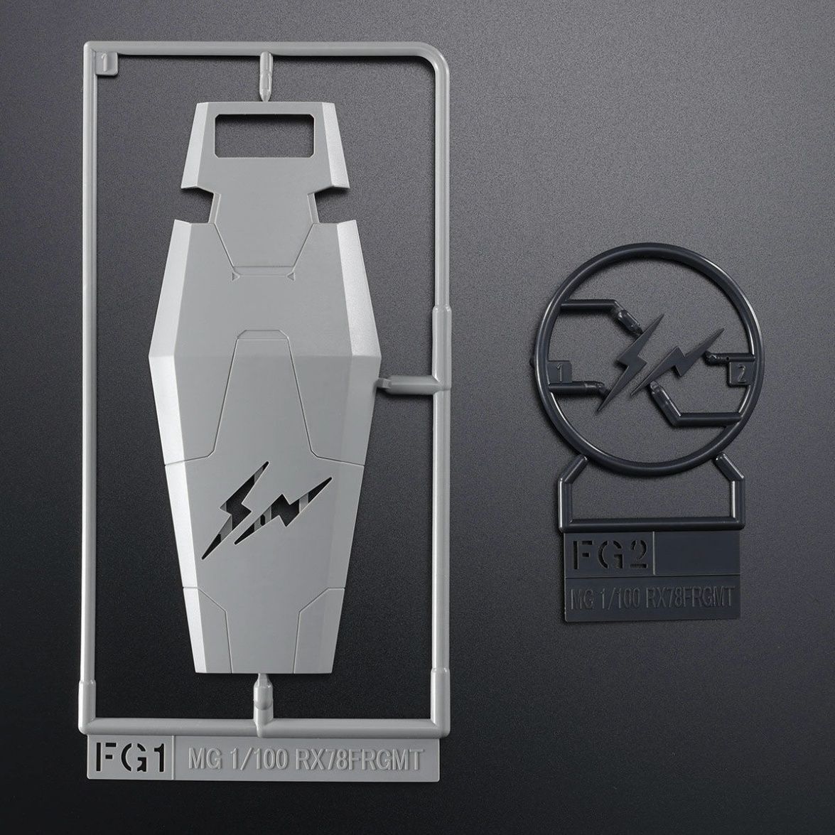 Premium Bandai Limited MG 1/100 RX-78FRGMT Gundam Fragment – Fuwa