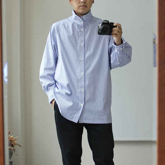 HAVERSACK – Shirt, Jacket.