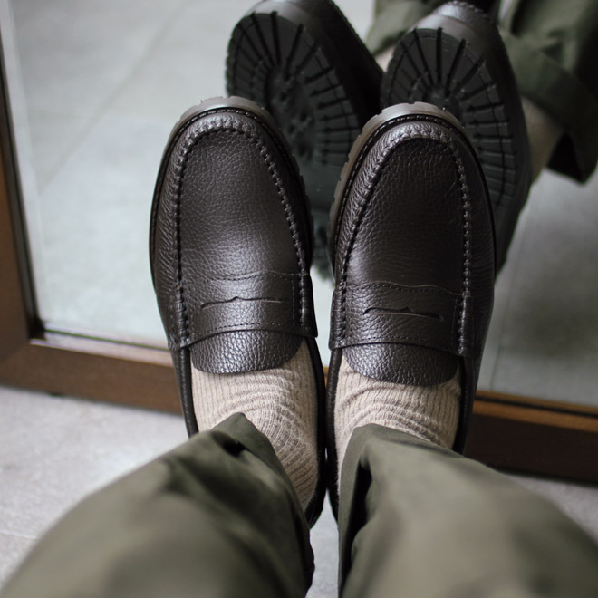 ARTESANOS / Loafer - Fuzz 東京 新宿