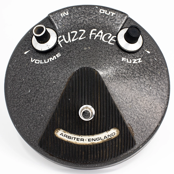 Arbiter Fuzz Face • Fuzzboxes