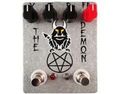 CROAK | FUZZROCIOUS PEDALS