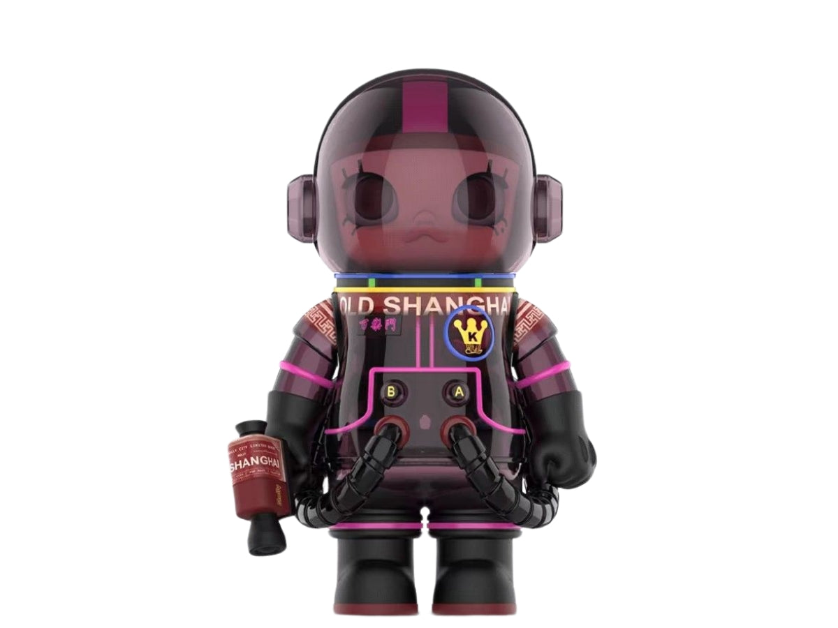 POP MART MEGA SPACE MOLLY 400% Palmer House | AU NZ – fuzzyjoy.studio