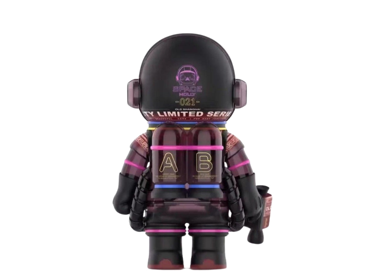 POP MART MEGA SPACE MOLLY 400% Palmer House | AU NZ – fuzzyjoy.studio