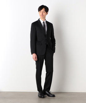 洗えるスーツ】 ポリエステル タイプライタースーツ（47-01SE04-203