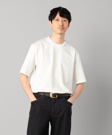 スビンリサイクルコットン オーバー ガゼットTシャツ（59-42TK04-205