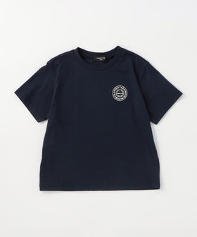 グラフィックプリント 半袖Tシャツ（98-61TG15-204）｜コムサイズム