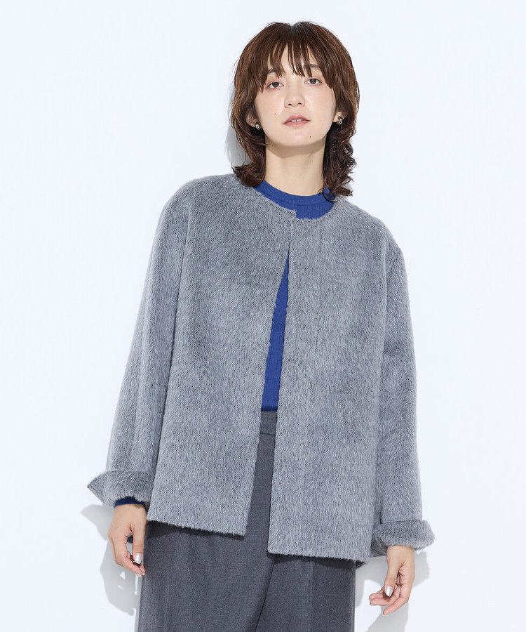 K.T キヨコ タカセ（K.T KIYOKO TAKASE）｜ジャケット・コート一覧1
