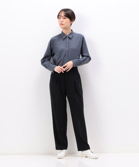 ツイルストレッチ パンツ（15-39PE15-203）｜コムサ（COMME CA）｜公式