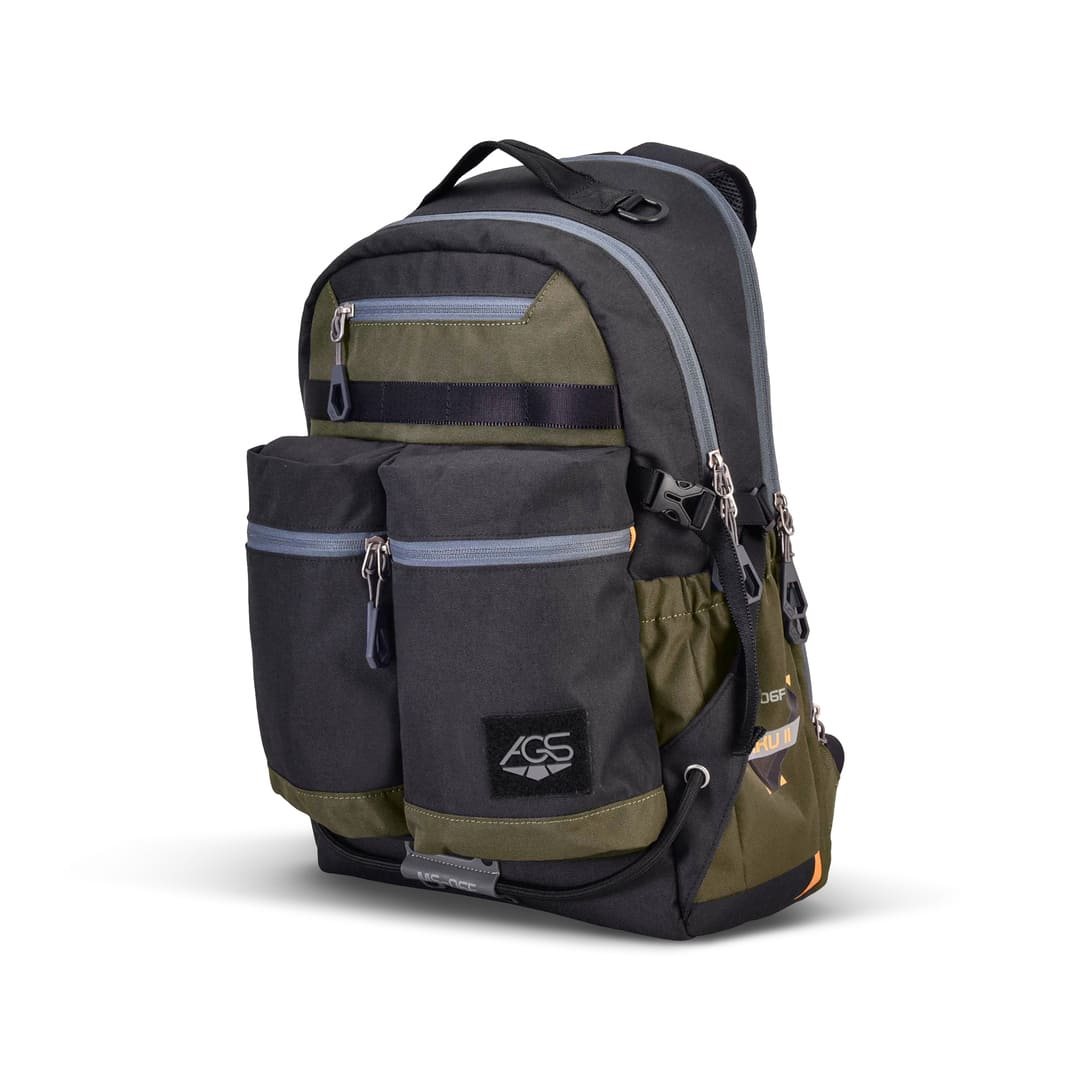 MS-06F ZAKU II AGS BACKPACK – FX CREATIONS