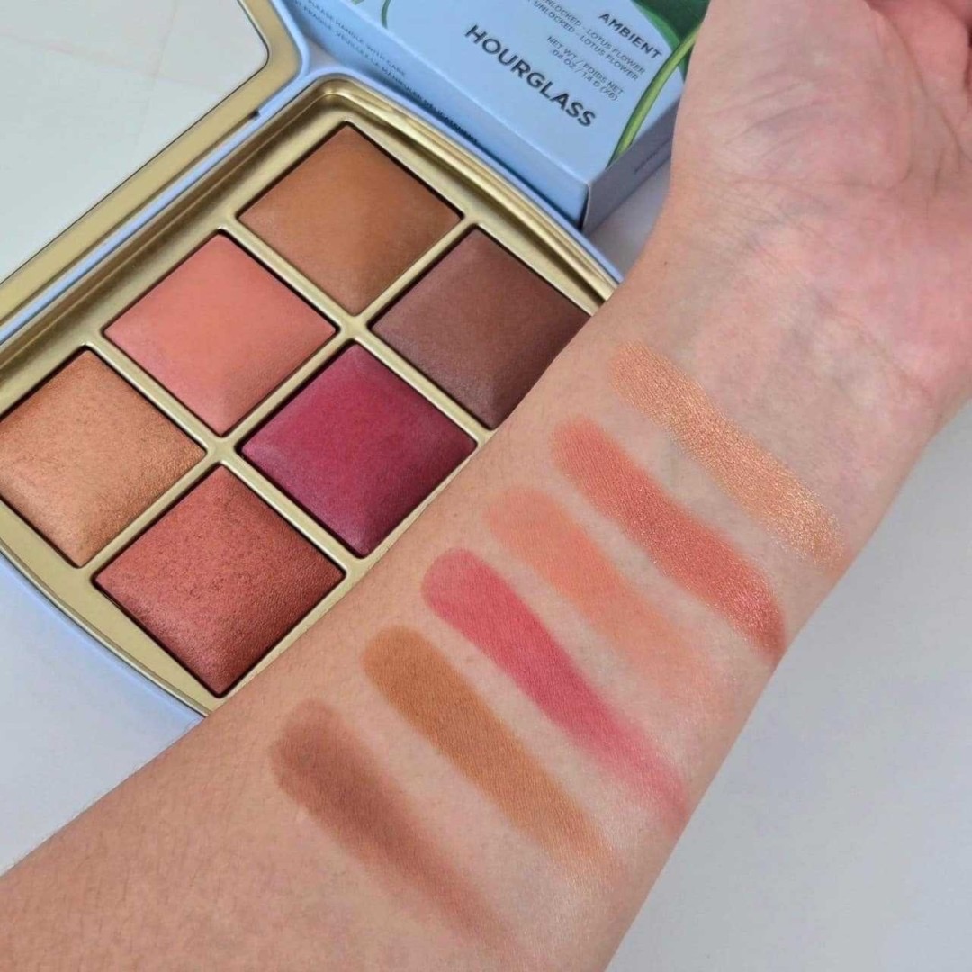 Hourglass Ambient Lighting Palettes Holiday 2024 Collection