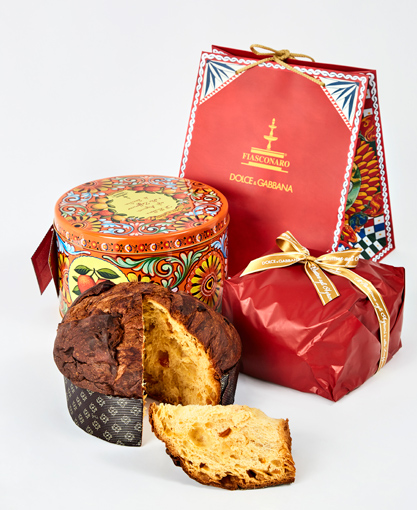 かわいいパッケージデザインにクリスマス気分が止まらない！ ドルチェ