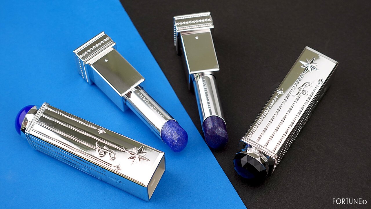 ジルスチュアート 2020/2021新作コスメ《ラッキージェム マイリップス