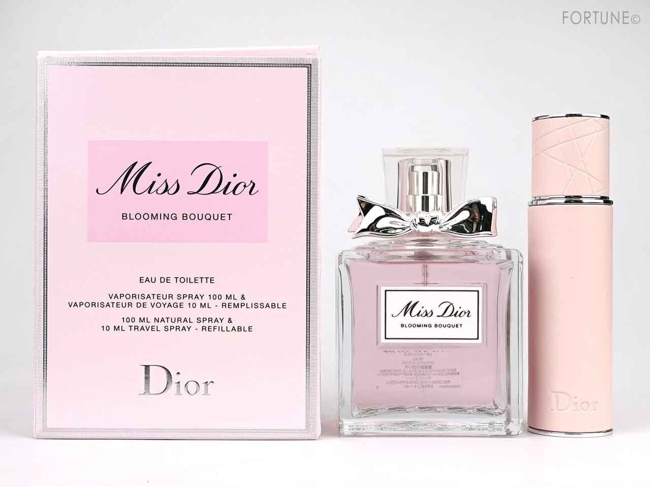 Dior 2021夏限定コフレ《ミス ディオール ブルーミング ブーケ