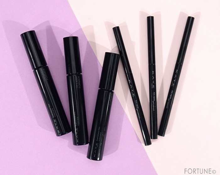 ケイト2024年夏新作コスメ｜人気アイライナー＆マスカラに「KUMORI