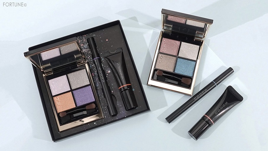 SUQQU（スック）2023クリスマスコフレ｜人気アイシャドウを含む2種の