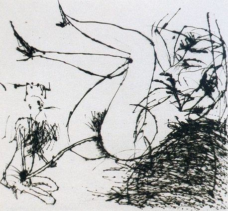 池田満寿夫 展 – 描かれた女とエロス – | Gallery MORYTA | ギャラリー