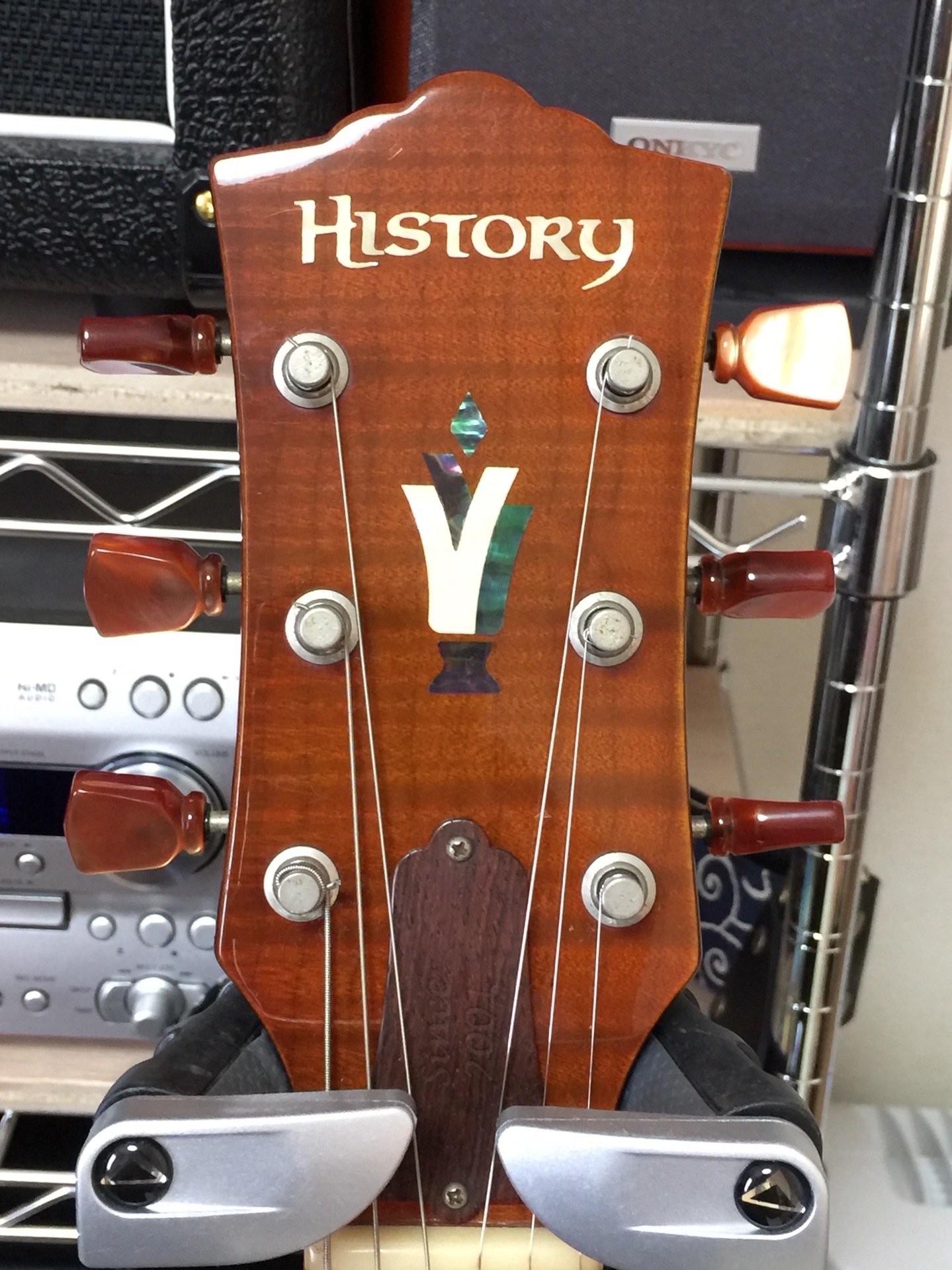 HISTORY SH-L1: 『G』-Life