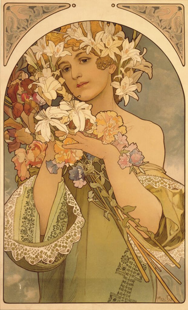 Gallery ALPHONSE MUCHA - アルフォンス・ミュシャ 日本総代理店 株式