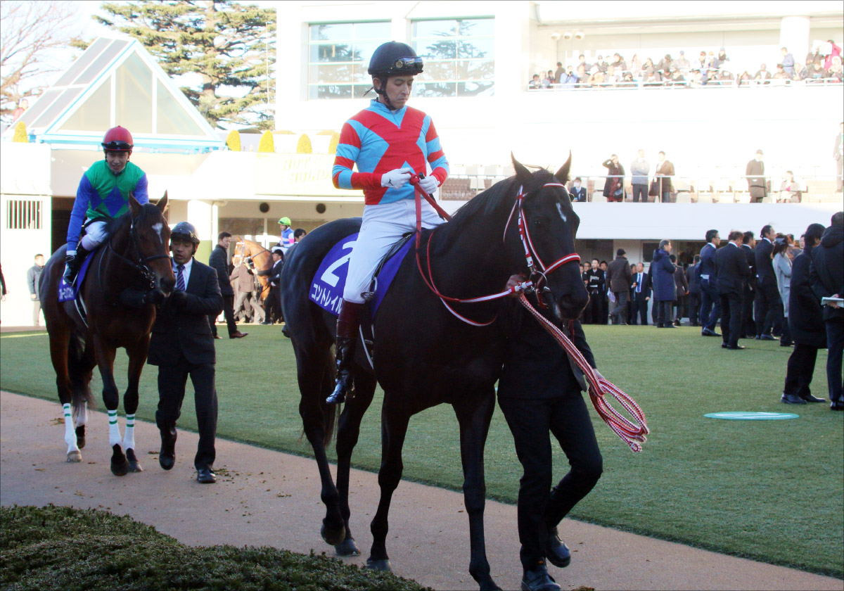 JRA コントレイル「最弱三冠馬」のレッテル回避へ崖っぷちのラスト2戦