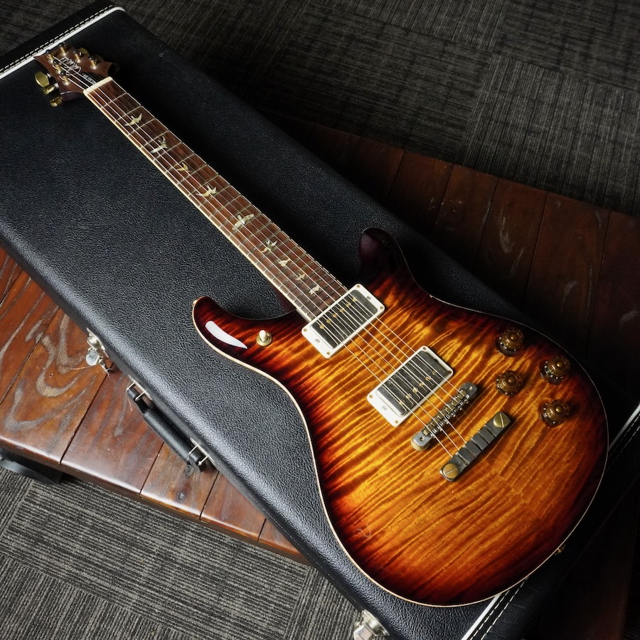在庫情報/Paul Reed Smith (PRS) McCarty 594 Wood Library / Black