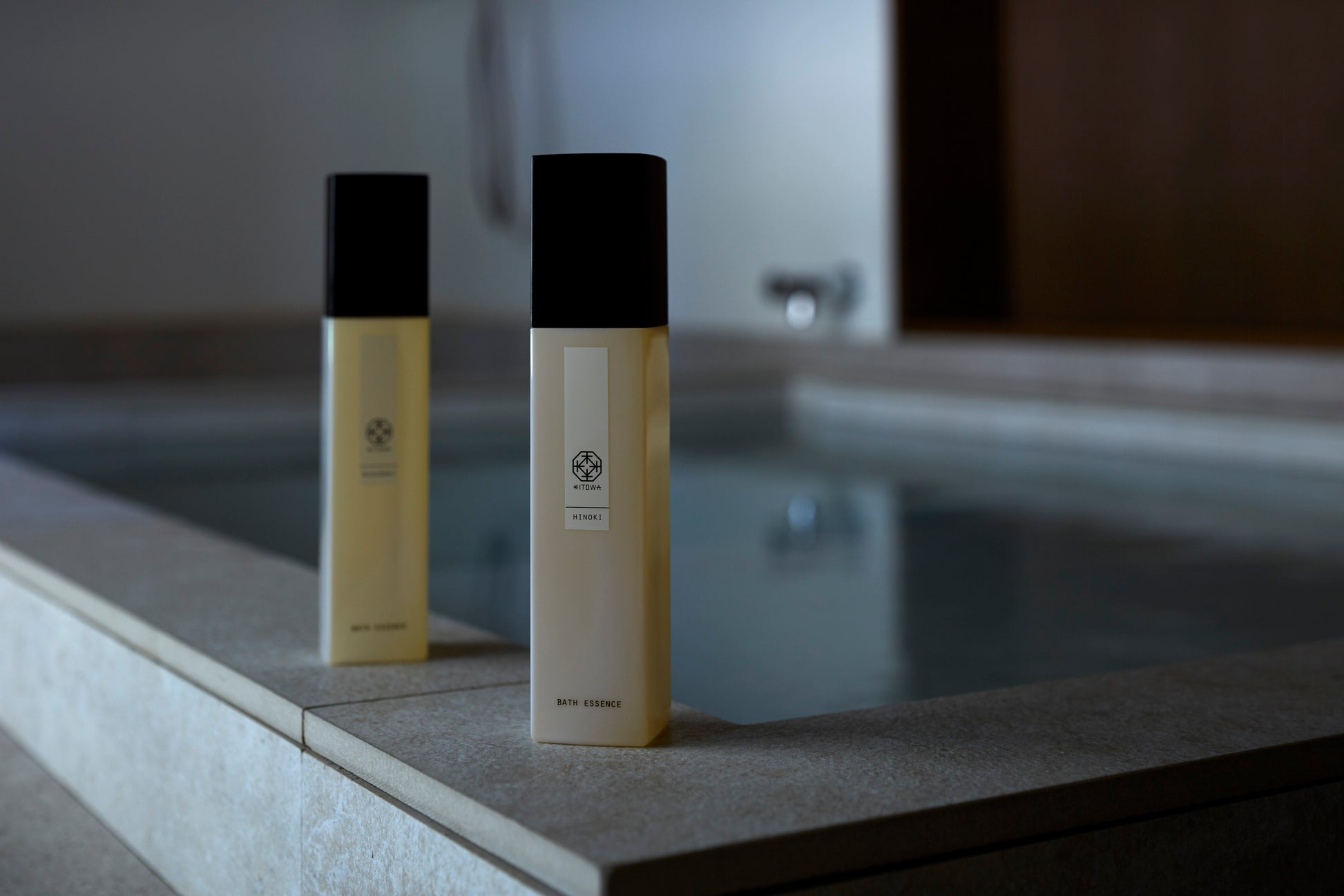 KITOWA】バスエッセンス ヒノキ（専用箱入り） – g KEYAKIZAKA