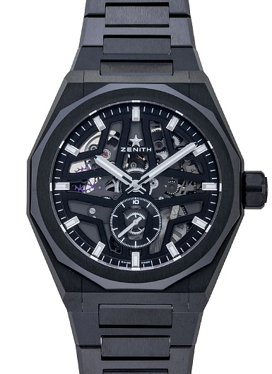 ゼニス デファイ スカイライン スケルトン 49.9300.3620/78.I001