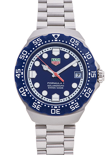 タグ・ホイヤー | フォーミュラ1]（新品・中古）｜ブランド時計格安