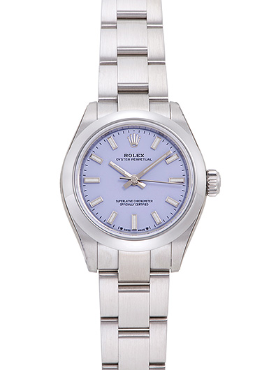 ロレックス | オイスターパーペチュアル]（新品・中古）｜ブランド時計