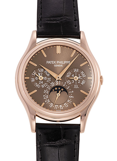 パテックフィリップ (PATEK PHILIPPE)（新品・中古）｜ブランド時計